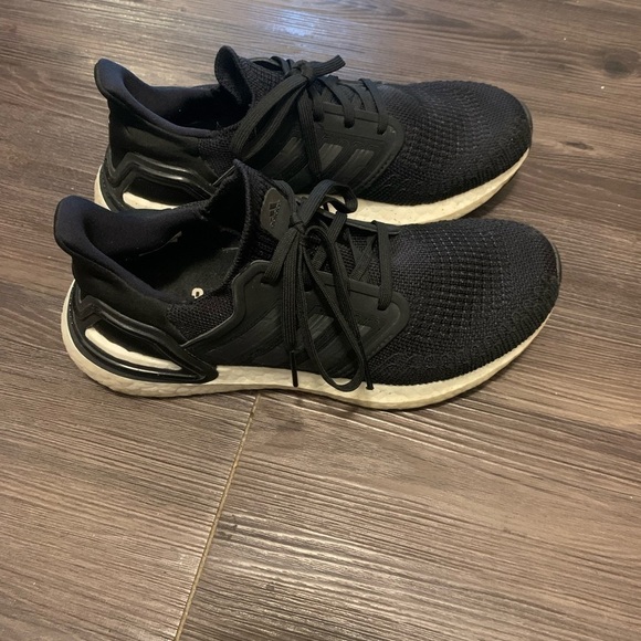 Adidas Primeblue Ultra 20 Black & White - Picture 4 of 7